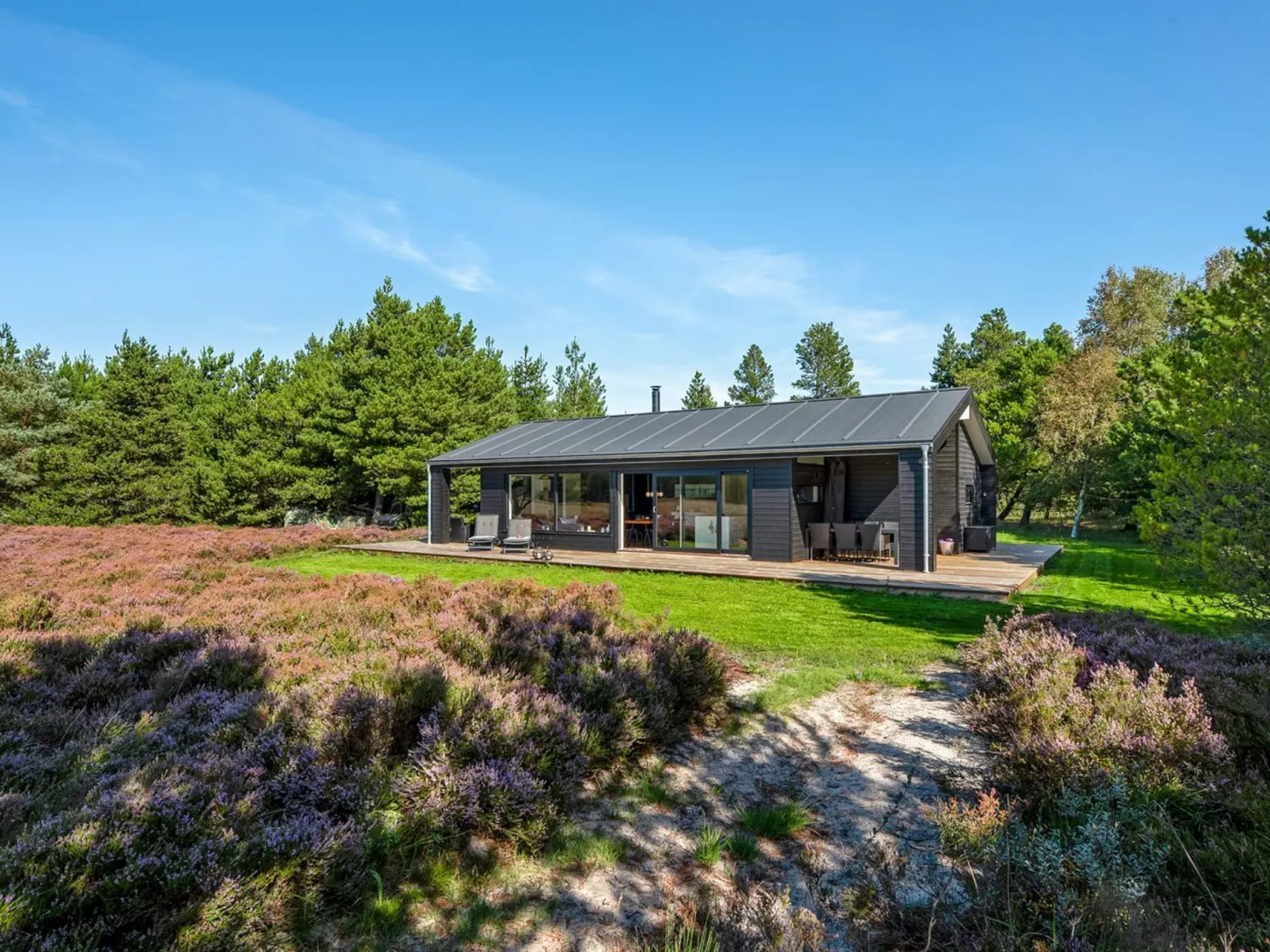 "Tea" - 2.7km from the sea-Dehors