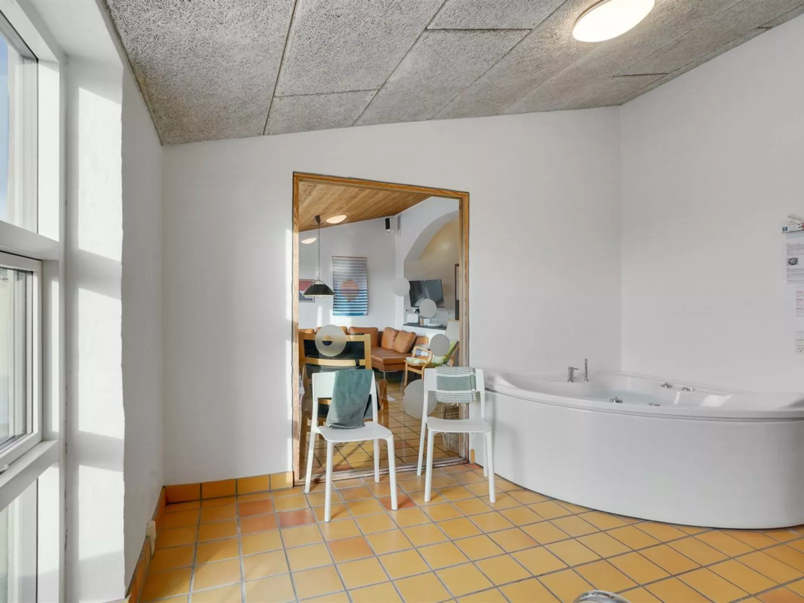 "Teijo" - 400m from the sea-Inside