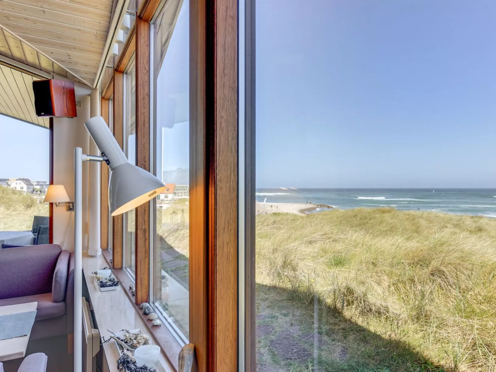 "Arngrim" - 100m from the sea-Outside