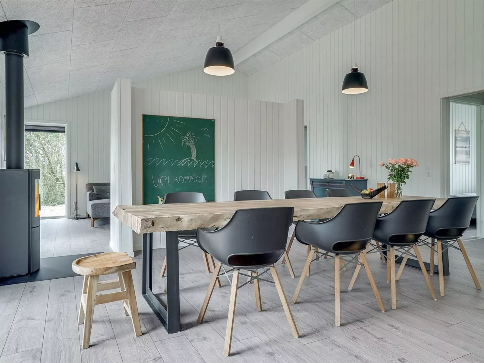 "Helli" - 650m from the sea-Inside