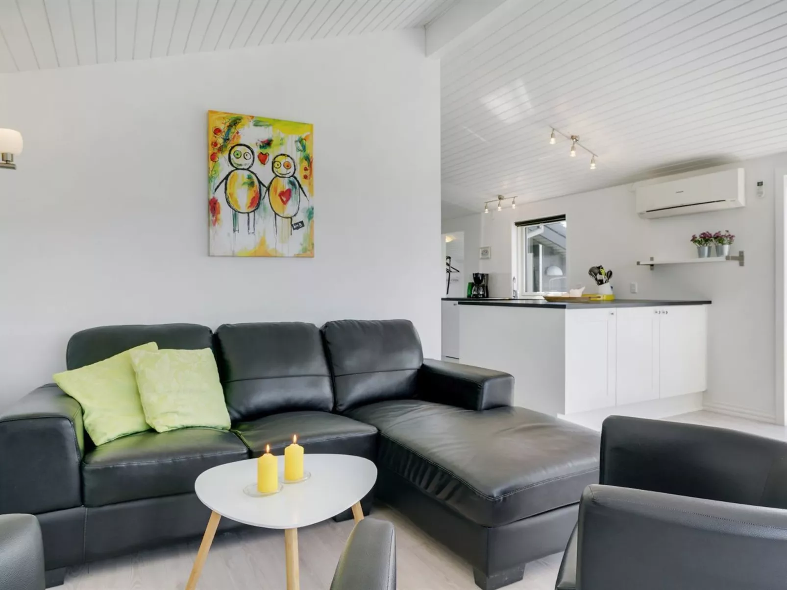 "Aviana" - 175m from the sea-Drinnen