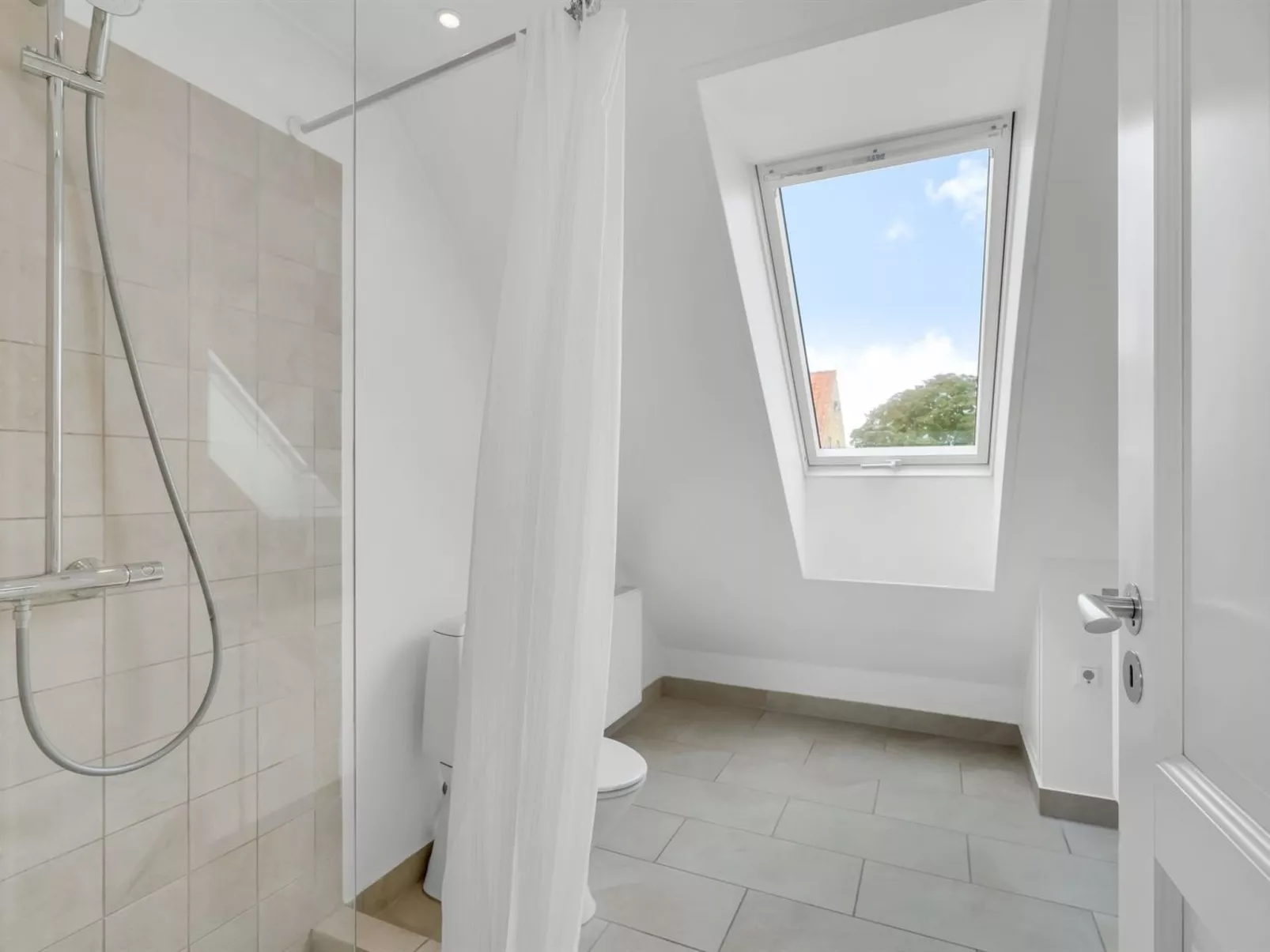 "Elisebeth" - 500m from the sea-Drinnen