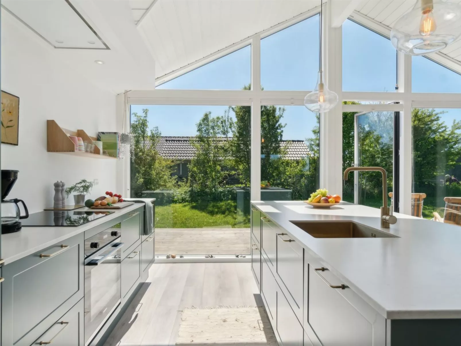 "Gregor" - 300m from the sea-Inside