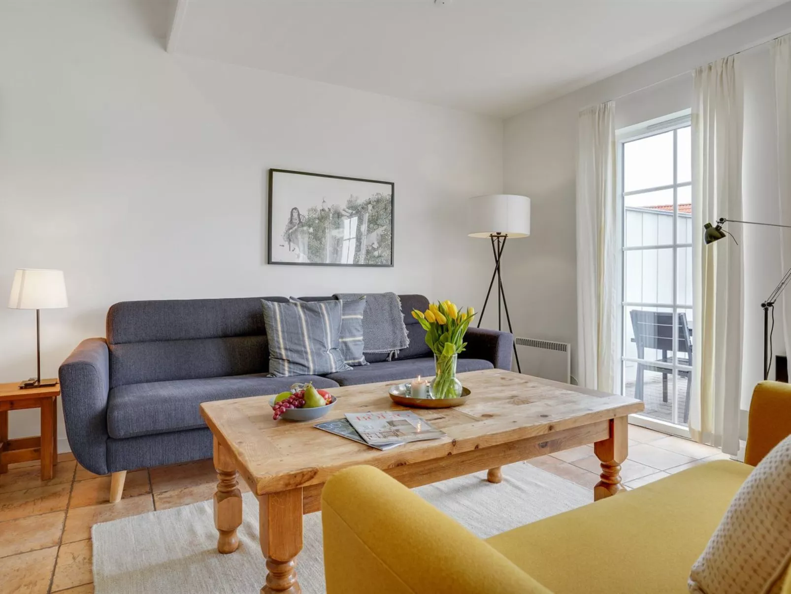 "Askan" - 200m from the sea-Dedans