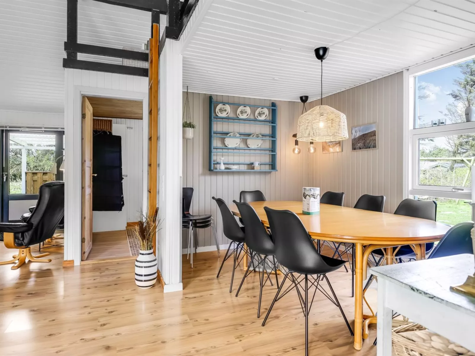 "Lempi" - 300m from the sea-Dedans