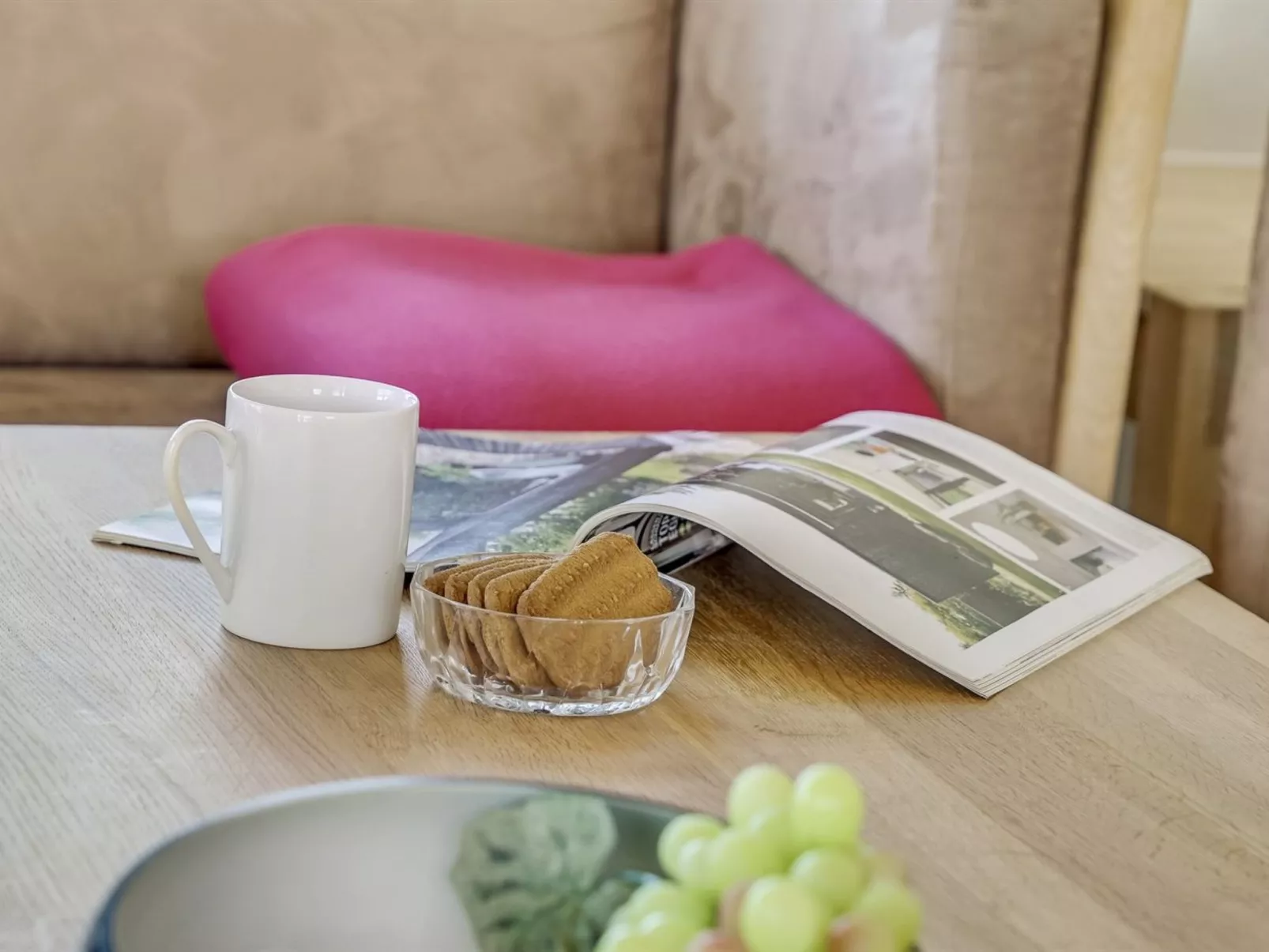 "Thorbiorn" - 350m from the sea-Drinnen