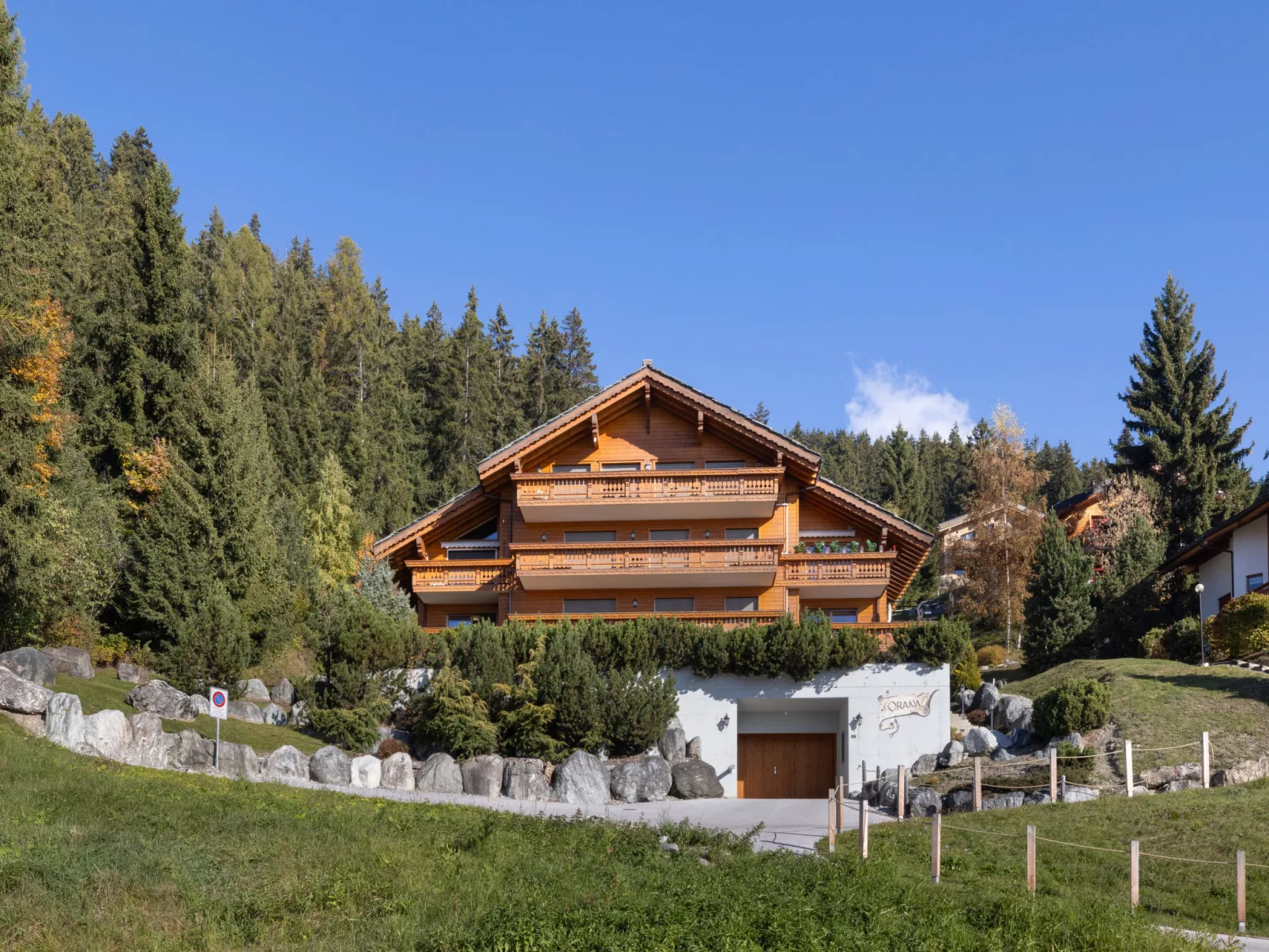Résidence Orana 3-Dehors