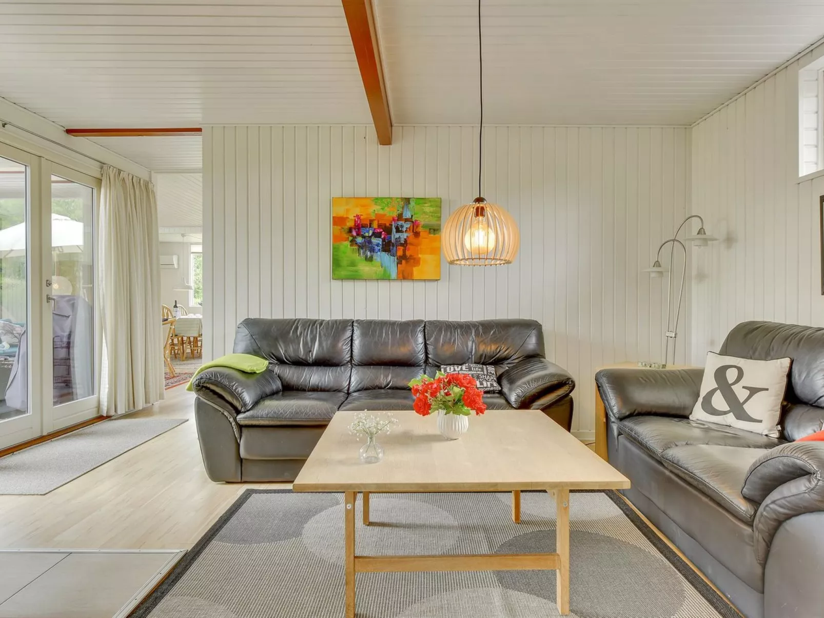 "Birge" - 200m from the sea-Inside