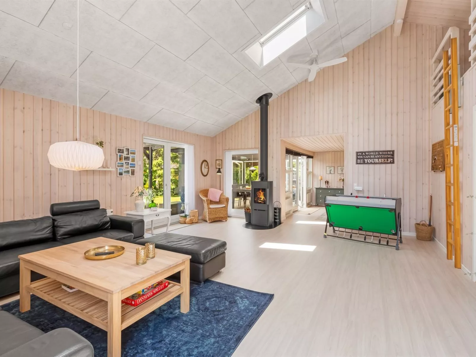 "Gabi" - 700m from the sea-Dedans