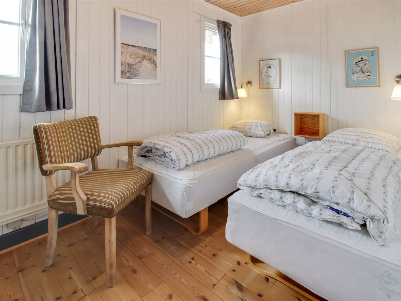 "Ahnandia" - 500m from the sea-Drinnen