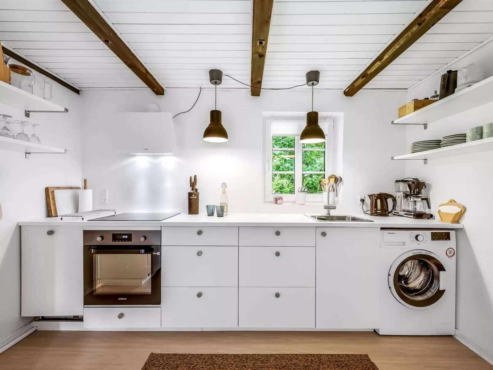 "Alkil" - 1.7km from the sea-Inside