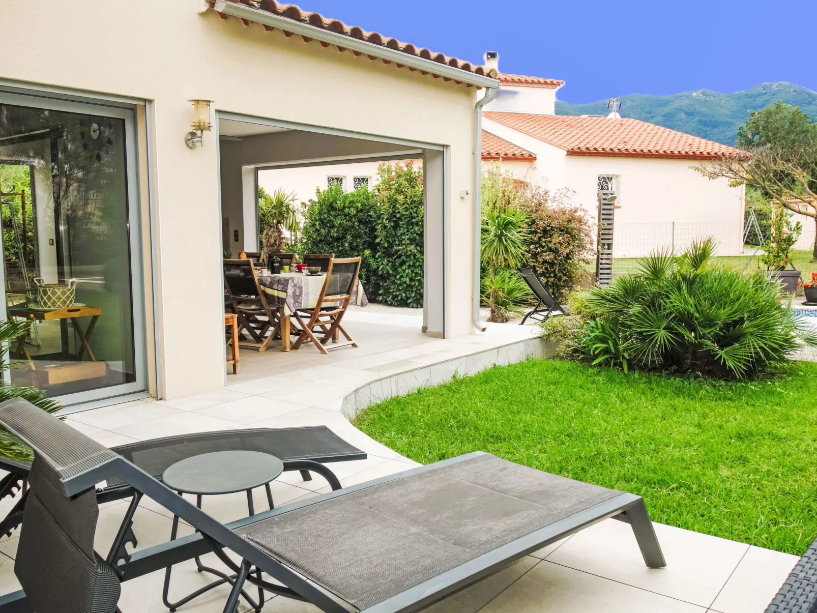 Villa Lavande-Dedans