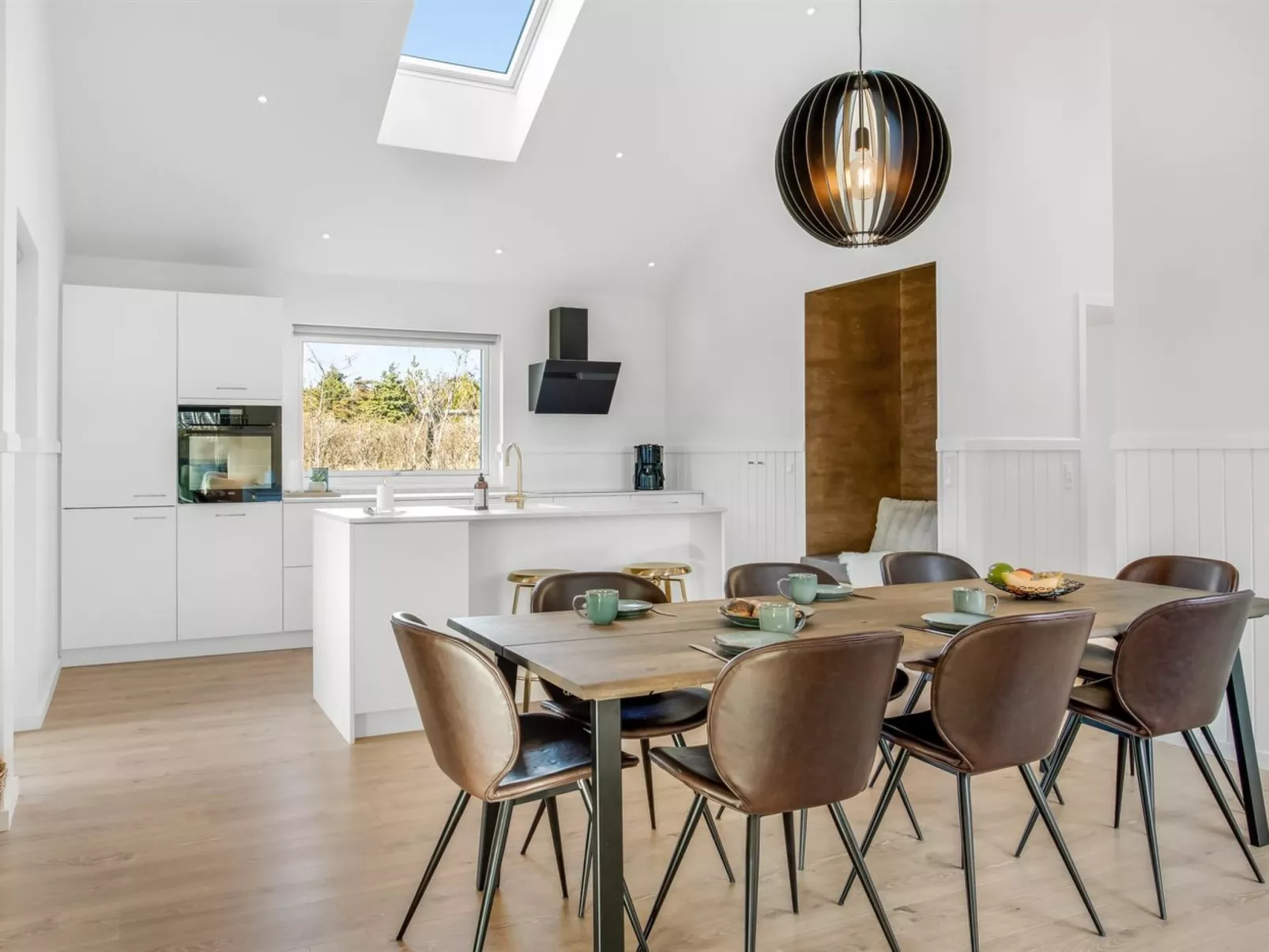 "Edmond" - 995m from the sea-Drinnen