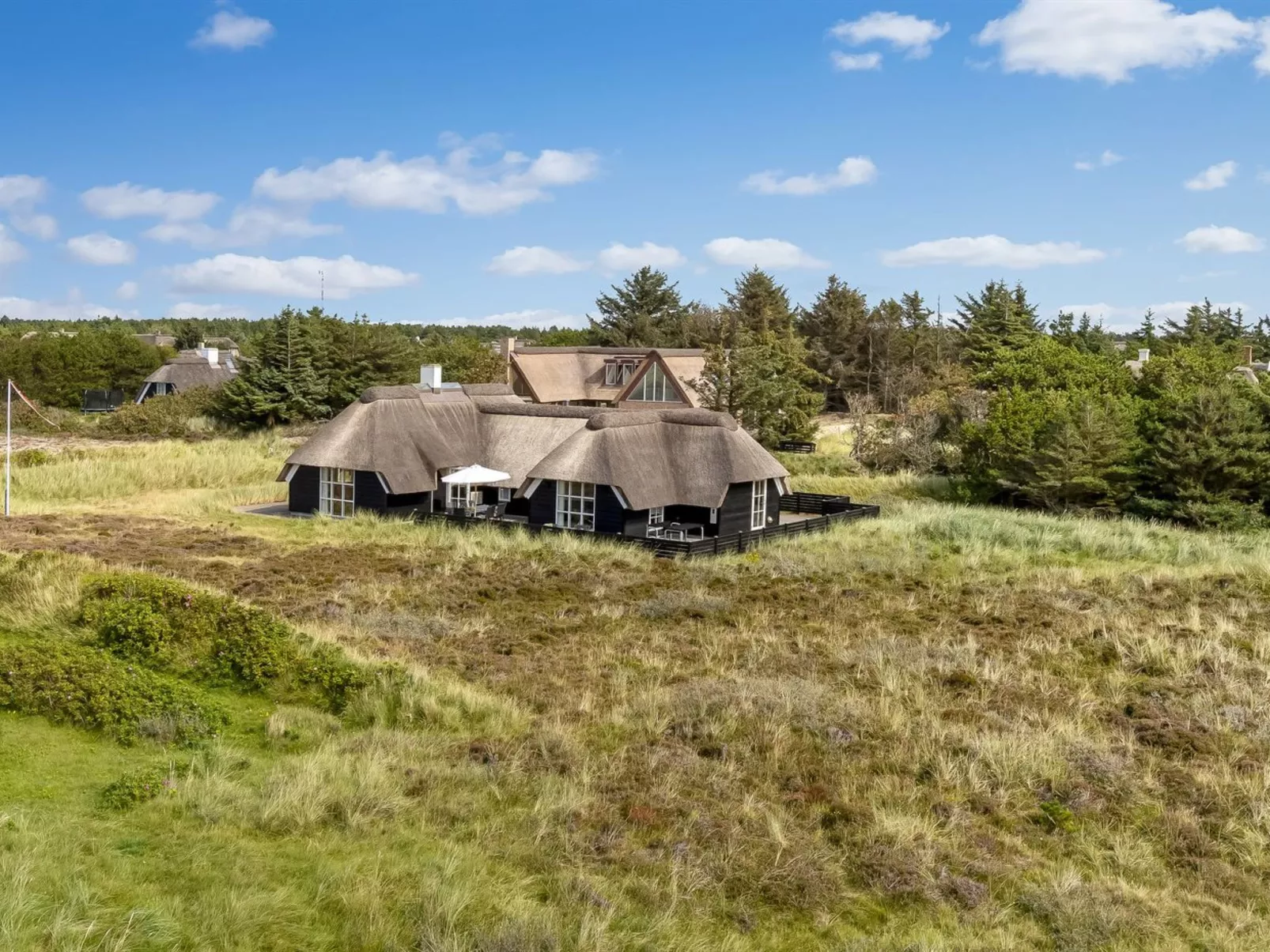 "Rother" - 100m from the sea-Dehors