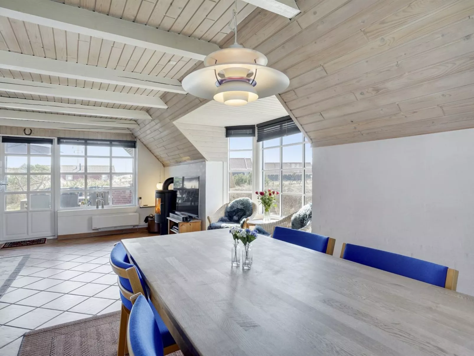 "Lavina" - 950m from the sea-Inside