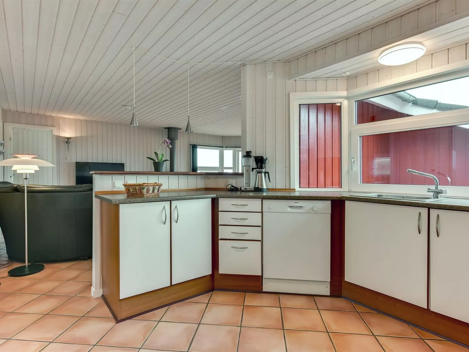 "Henrijette" - 200m from the sea-Inside