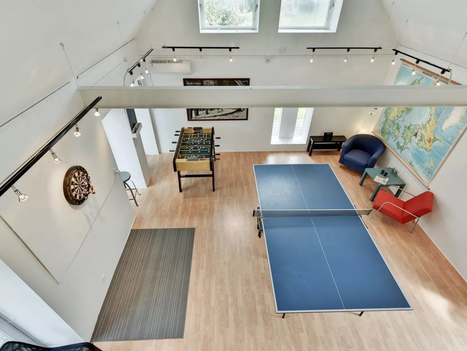 "Gunhilda" - 200m from the sea-Inside