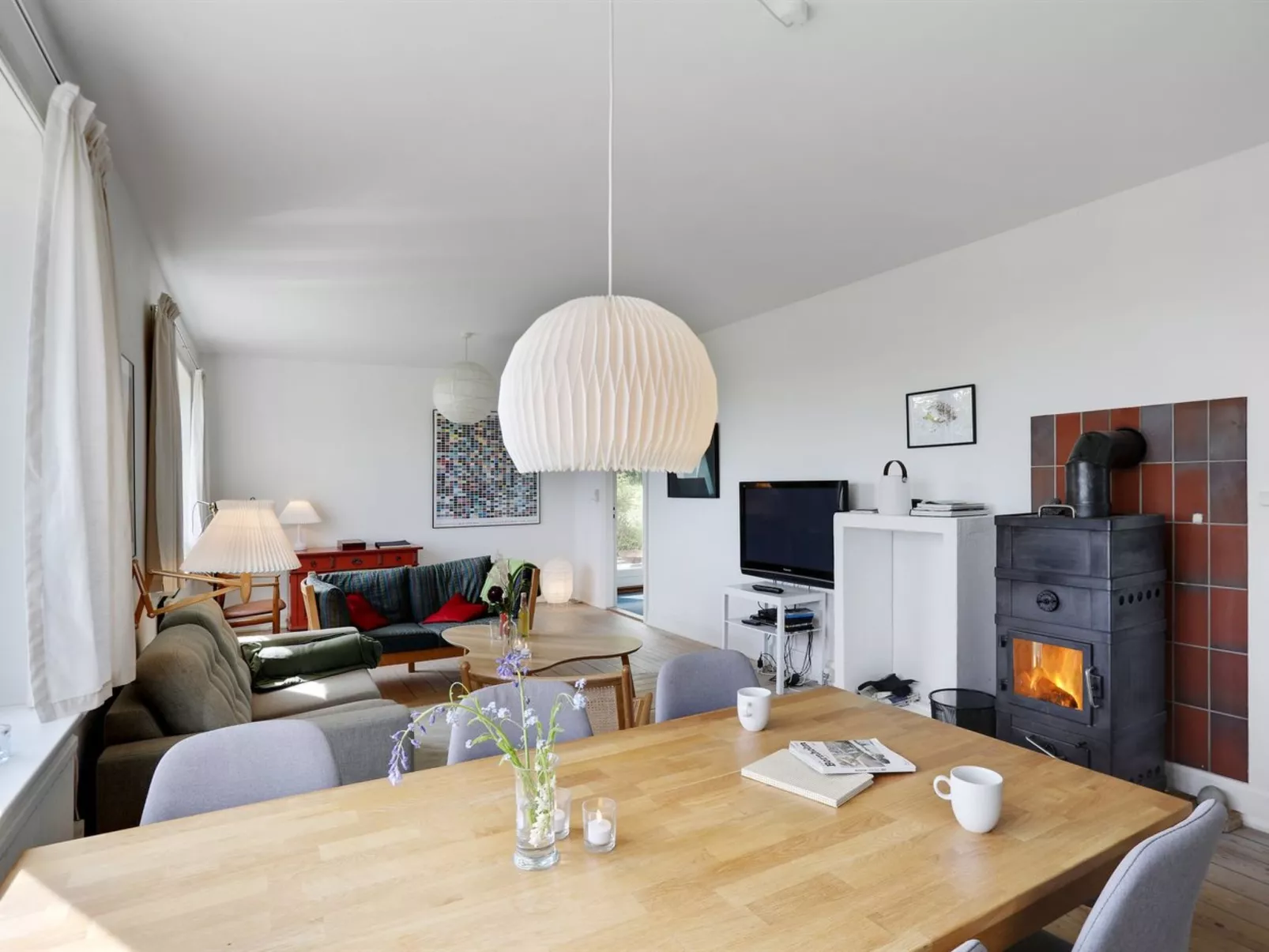 "Amlethus" - 375m from the sea-Inside