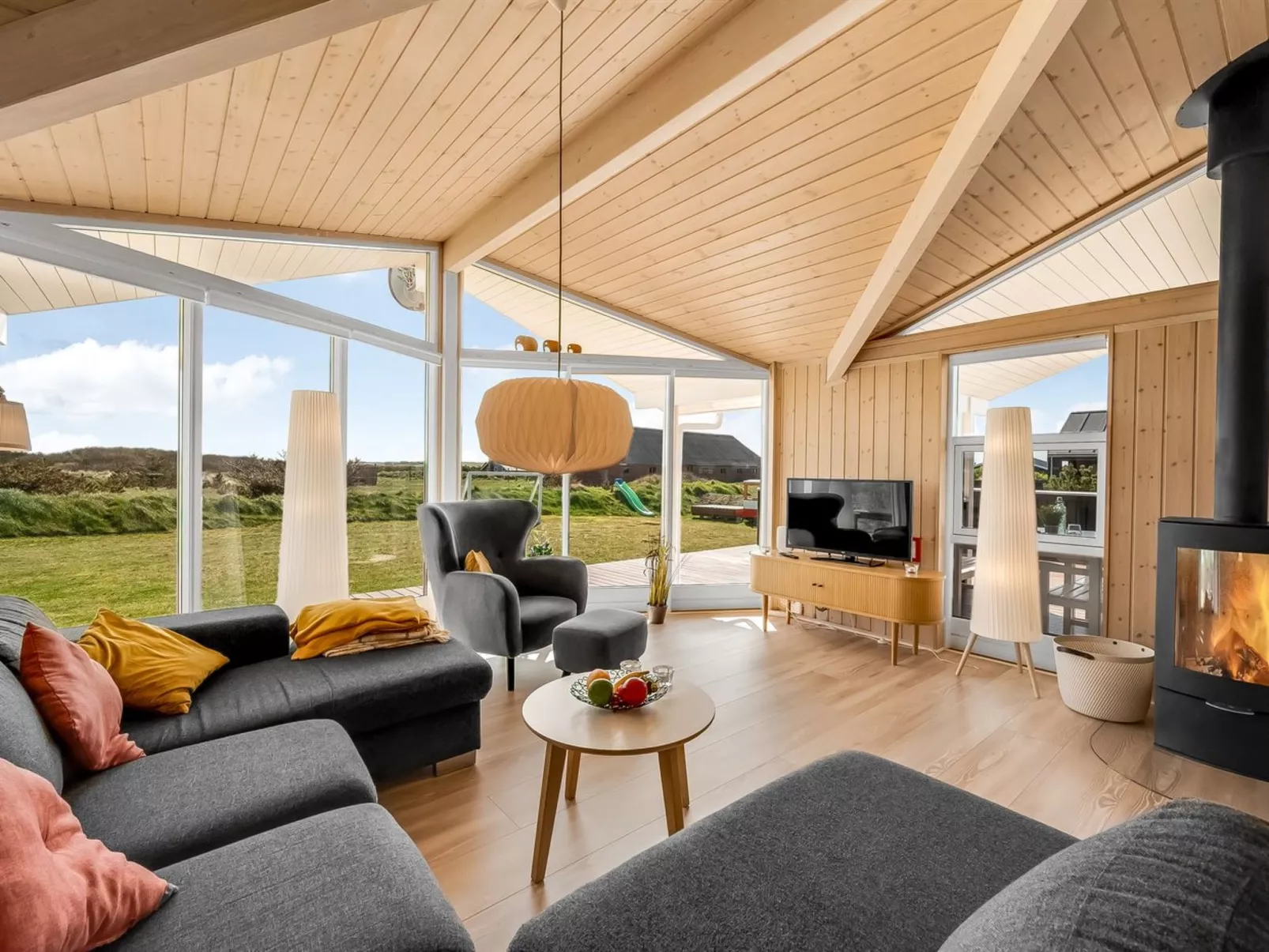 "Floriana" - 650m from the sea-Drinnen