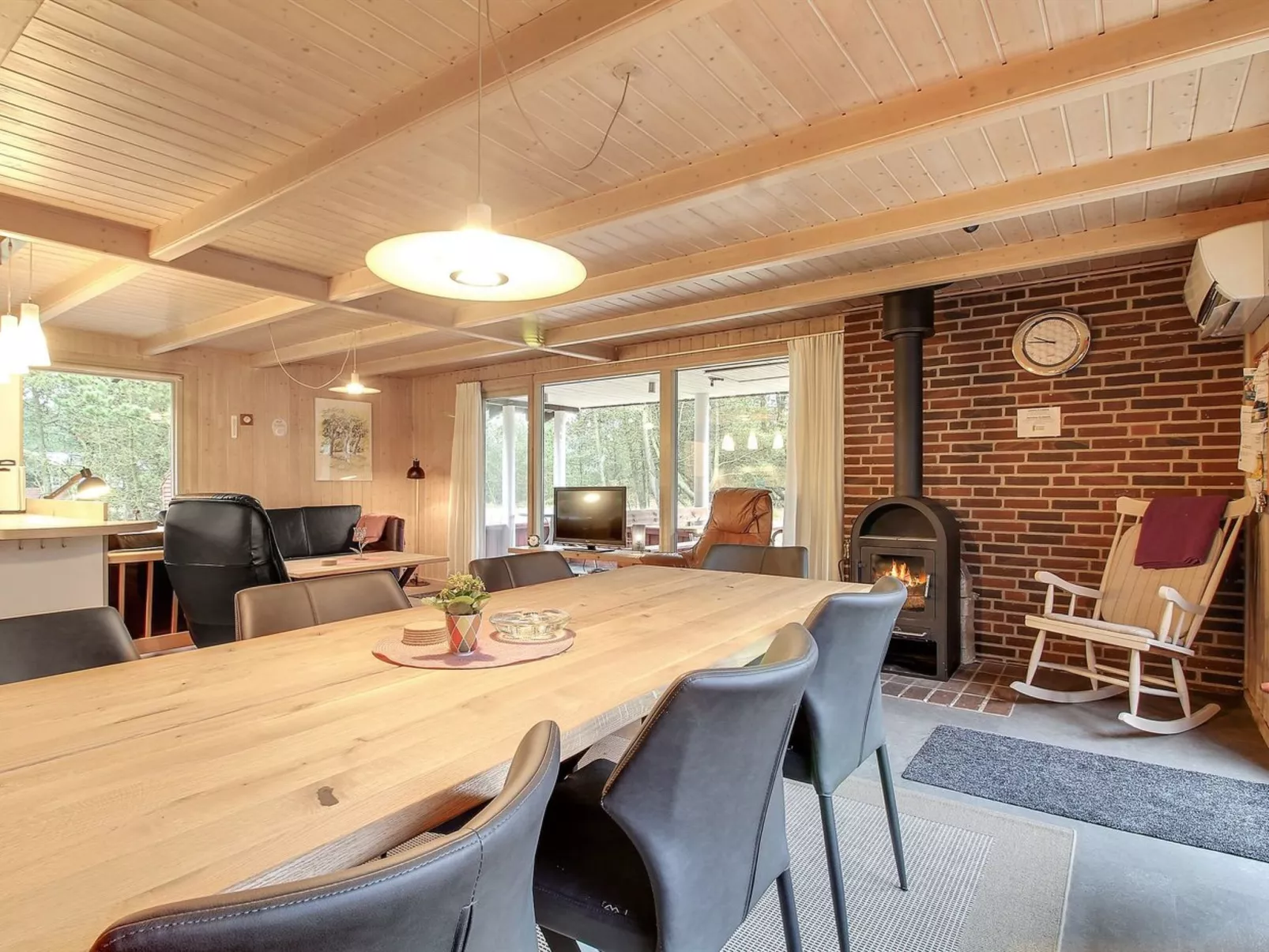 "Nandolf" - 3.5km from the sea-Drinnen