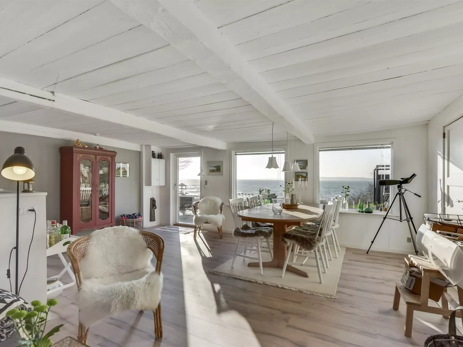 "Ose" - 50m from the sea-Dedans