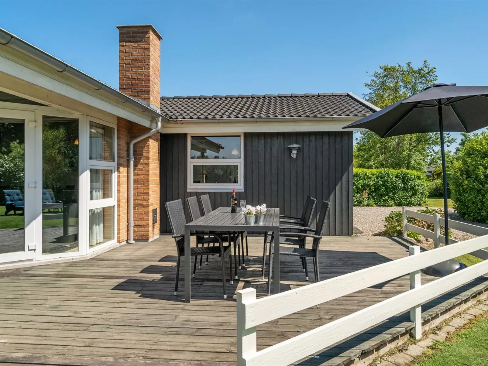 "Kajana" - 400m from the sea-Dehors