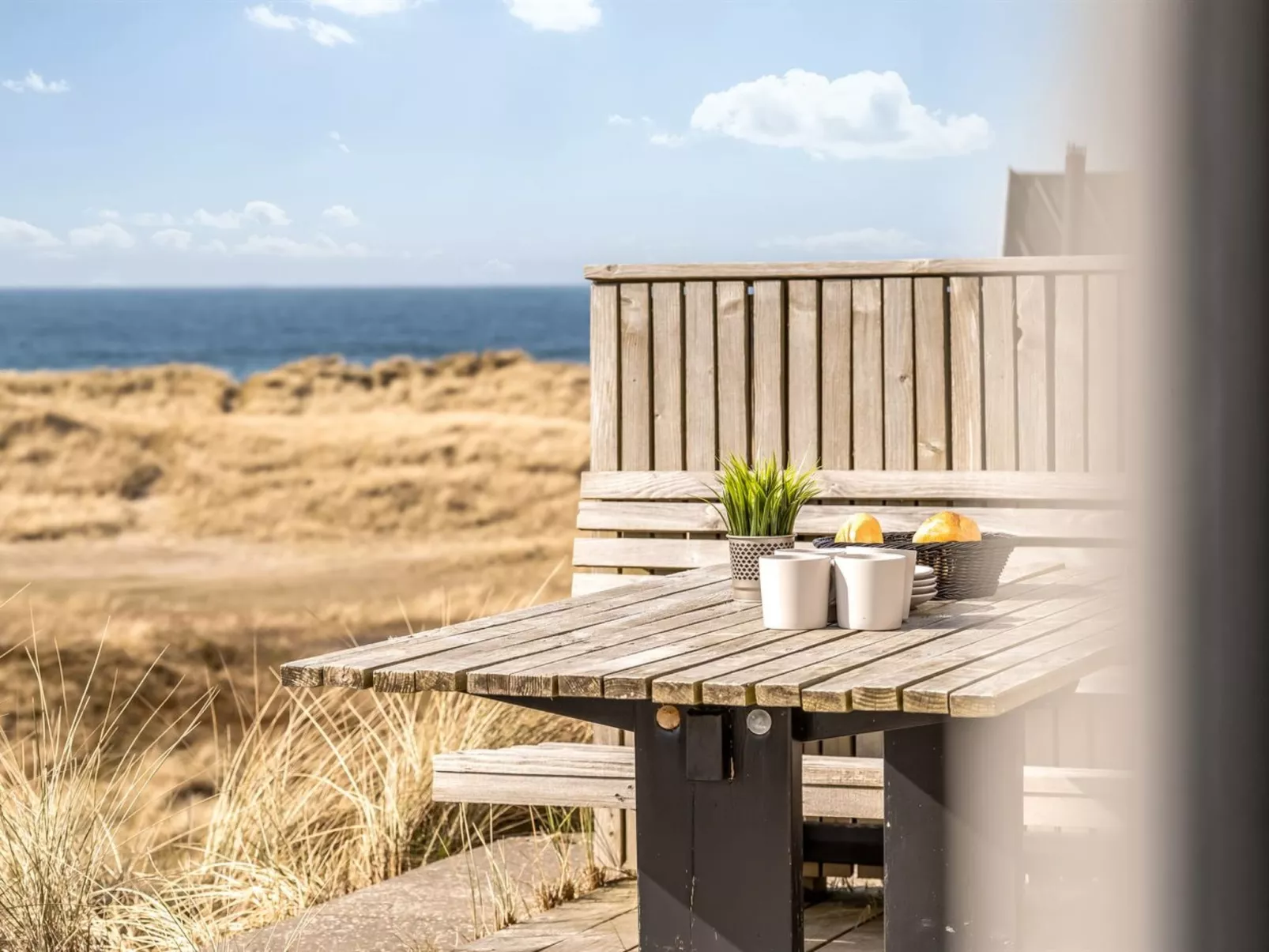 "Ginne" - 125m from the sea-Draußen