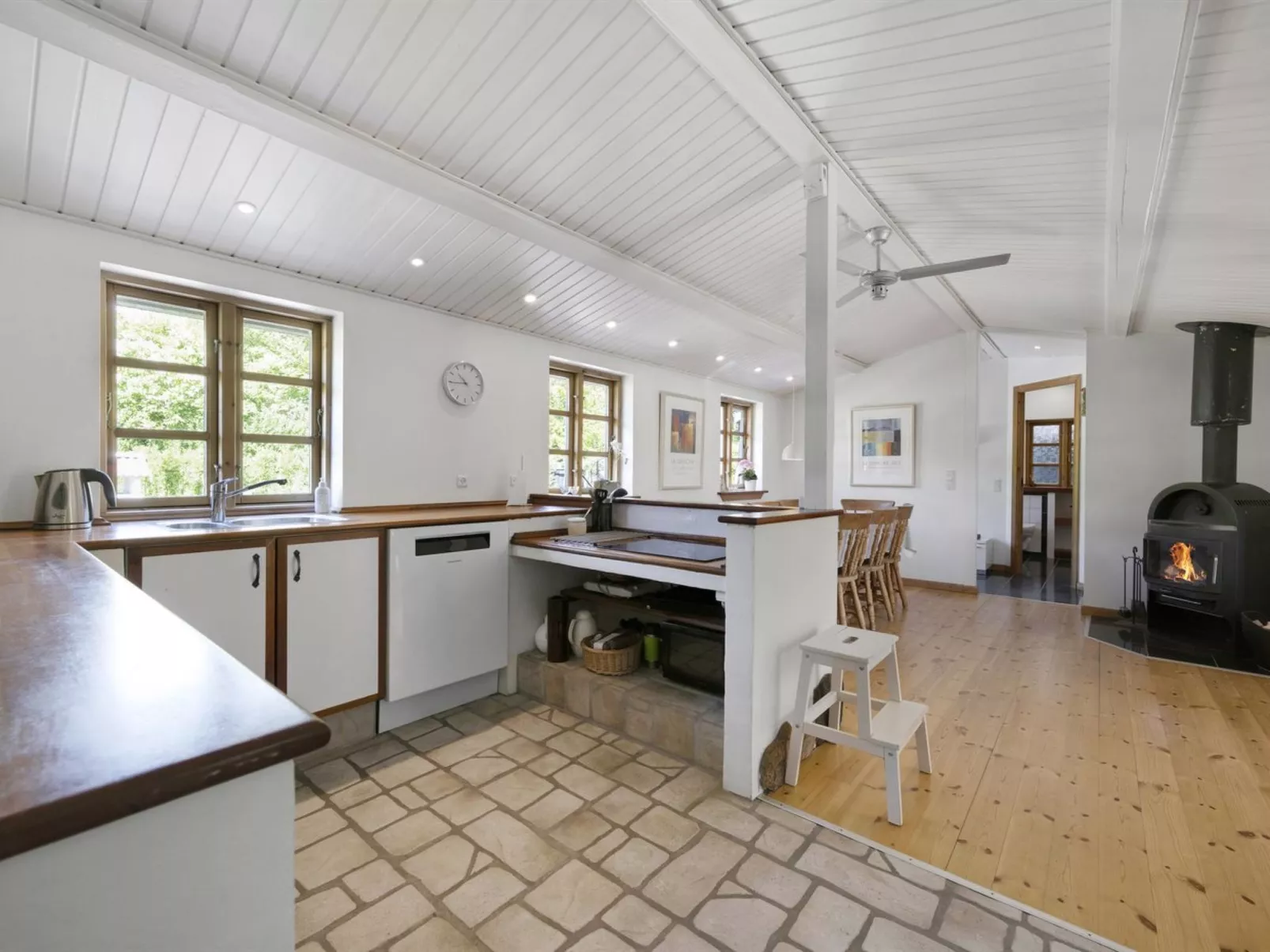 "Ilena" - 16.3km from the sea-Drinnen