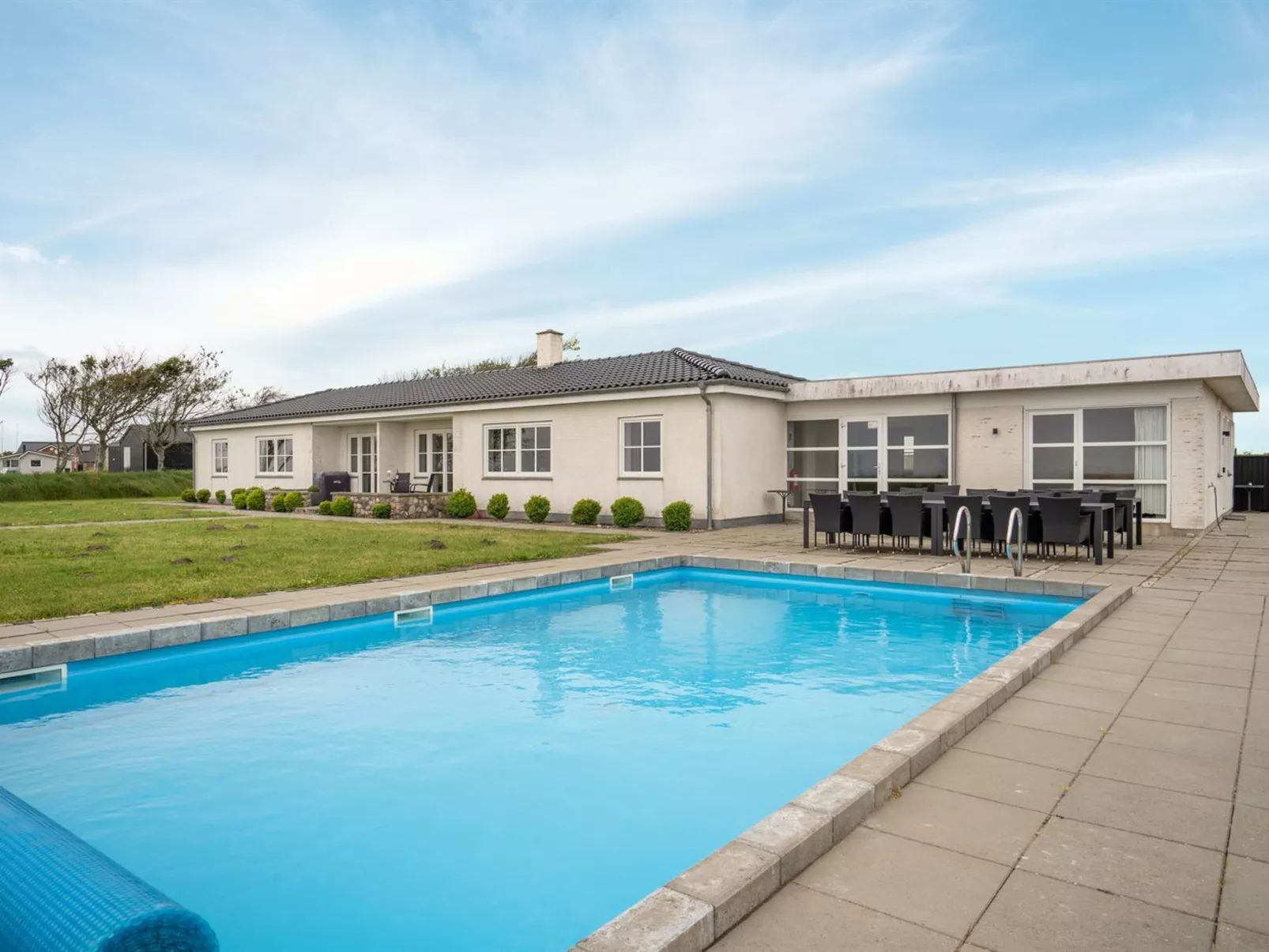 "Annagrete" - 12km from the sea-Outside