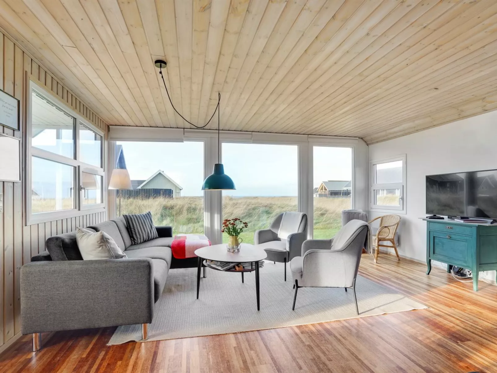 "Ananda" - 245m from the sea-Inside