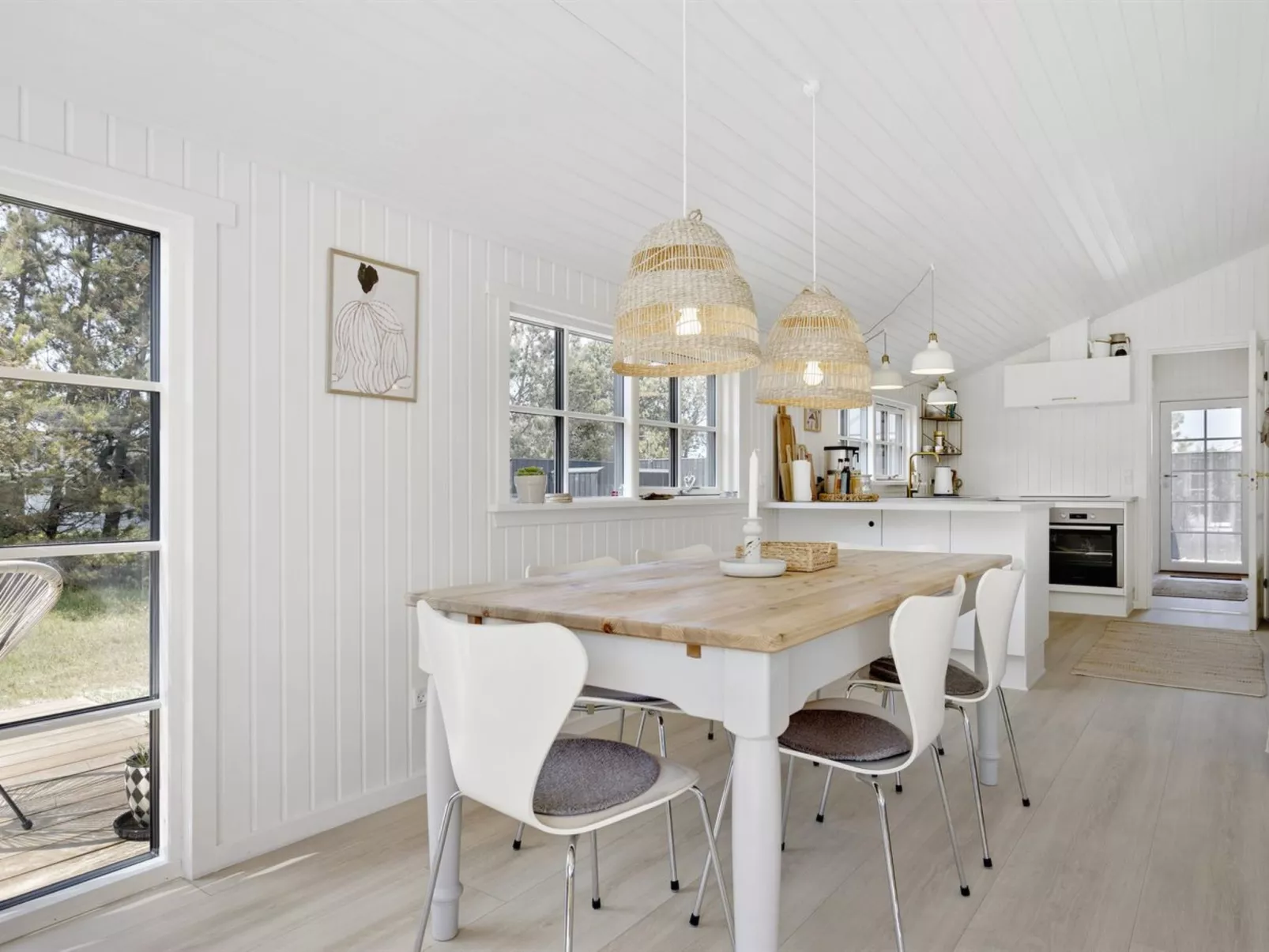 "Sheyla" - 150m from the sea-Dedans