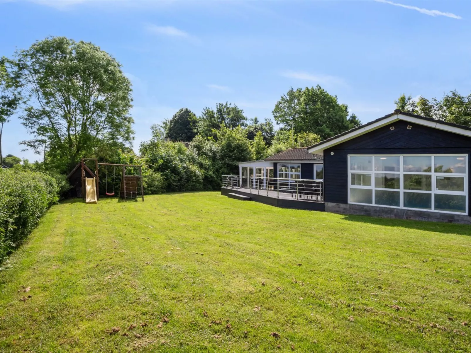 "Peder" - 950m from the sea-Outside