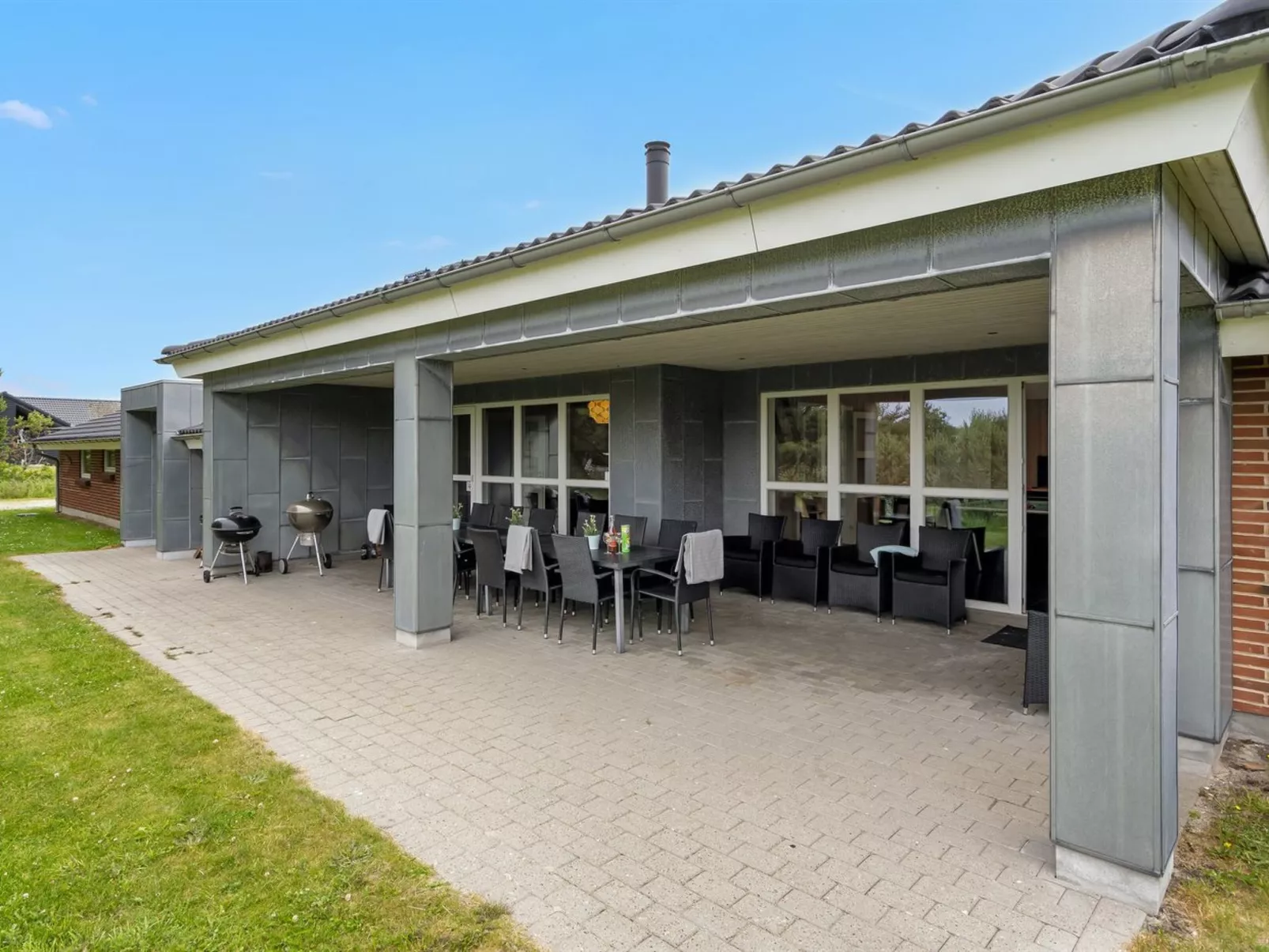 "Janita" - 800m from the sea-Dehors