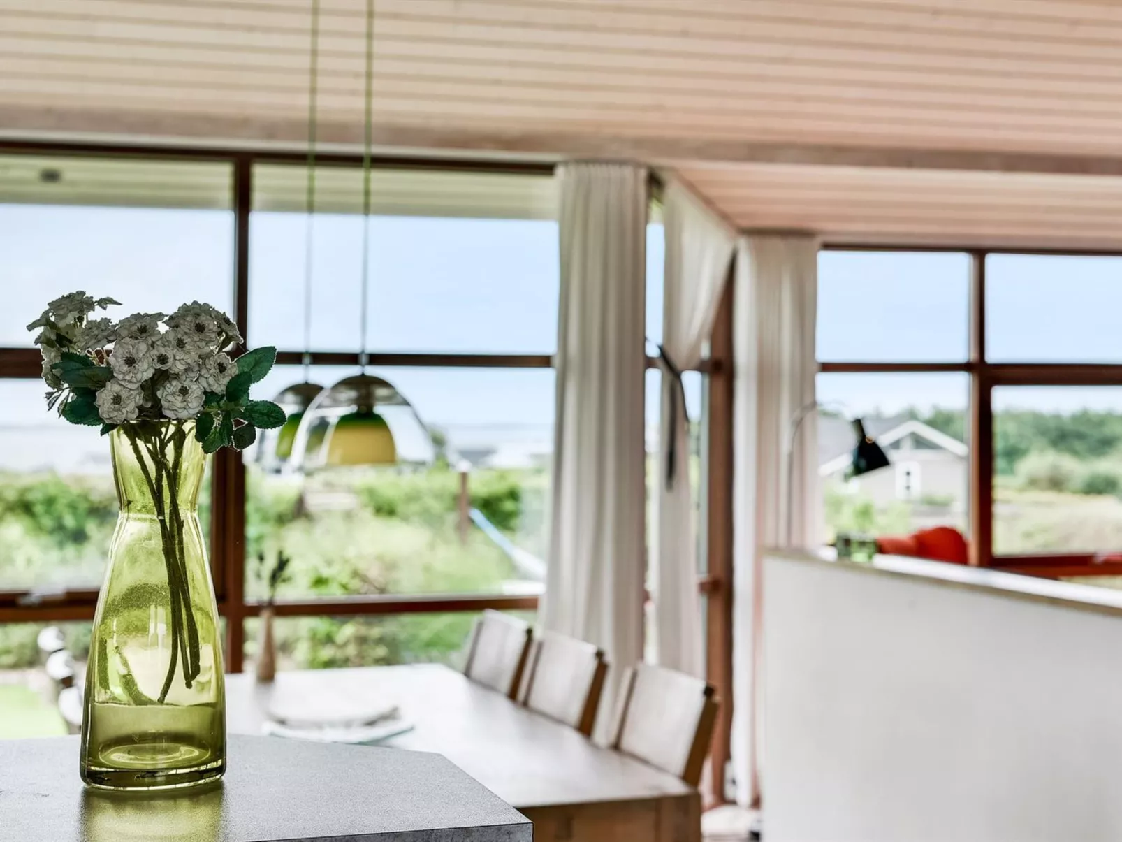 "Mervi" - 300m to the fjord-Dedans