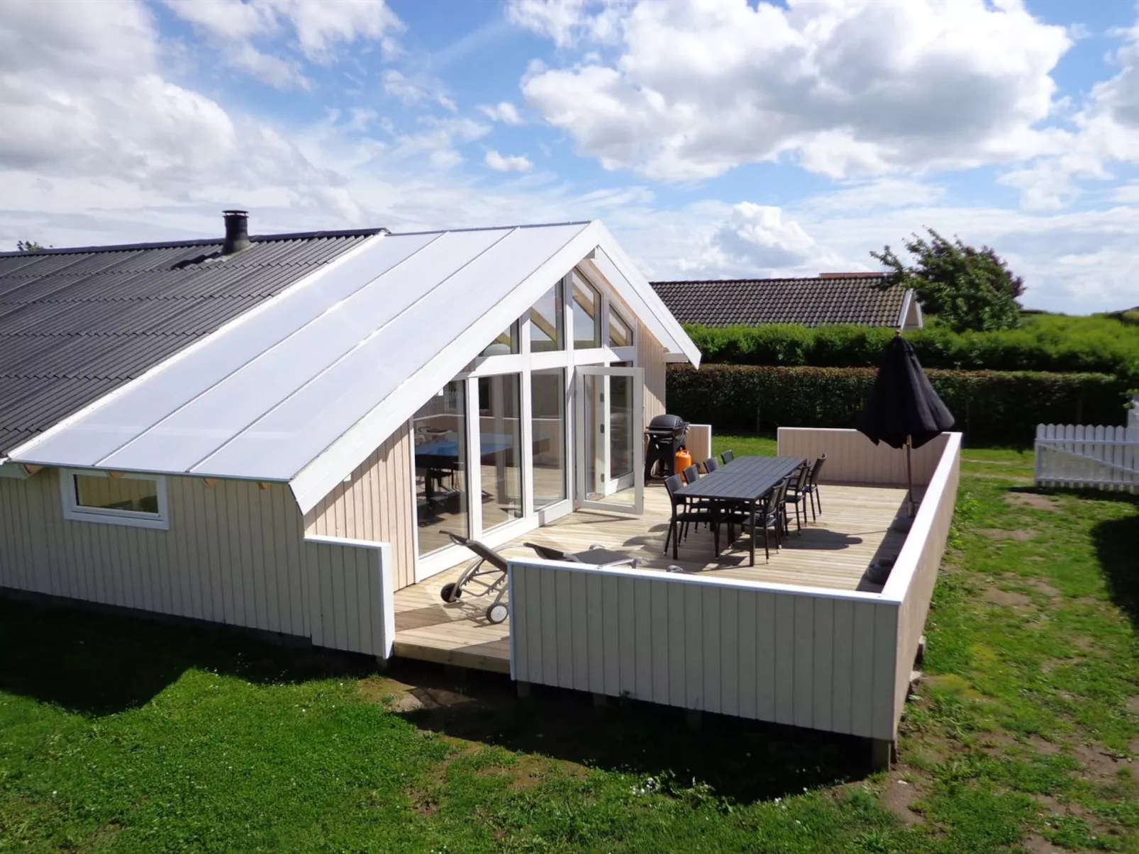 "Dunya" - 400m from the sea-Outside