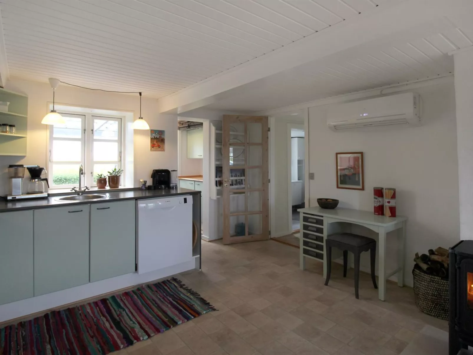 "Harre" - 300m from the sea-Inside