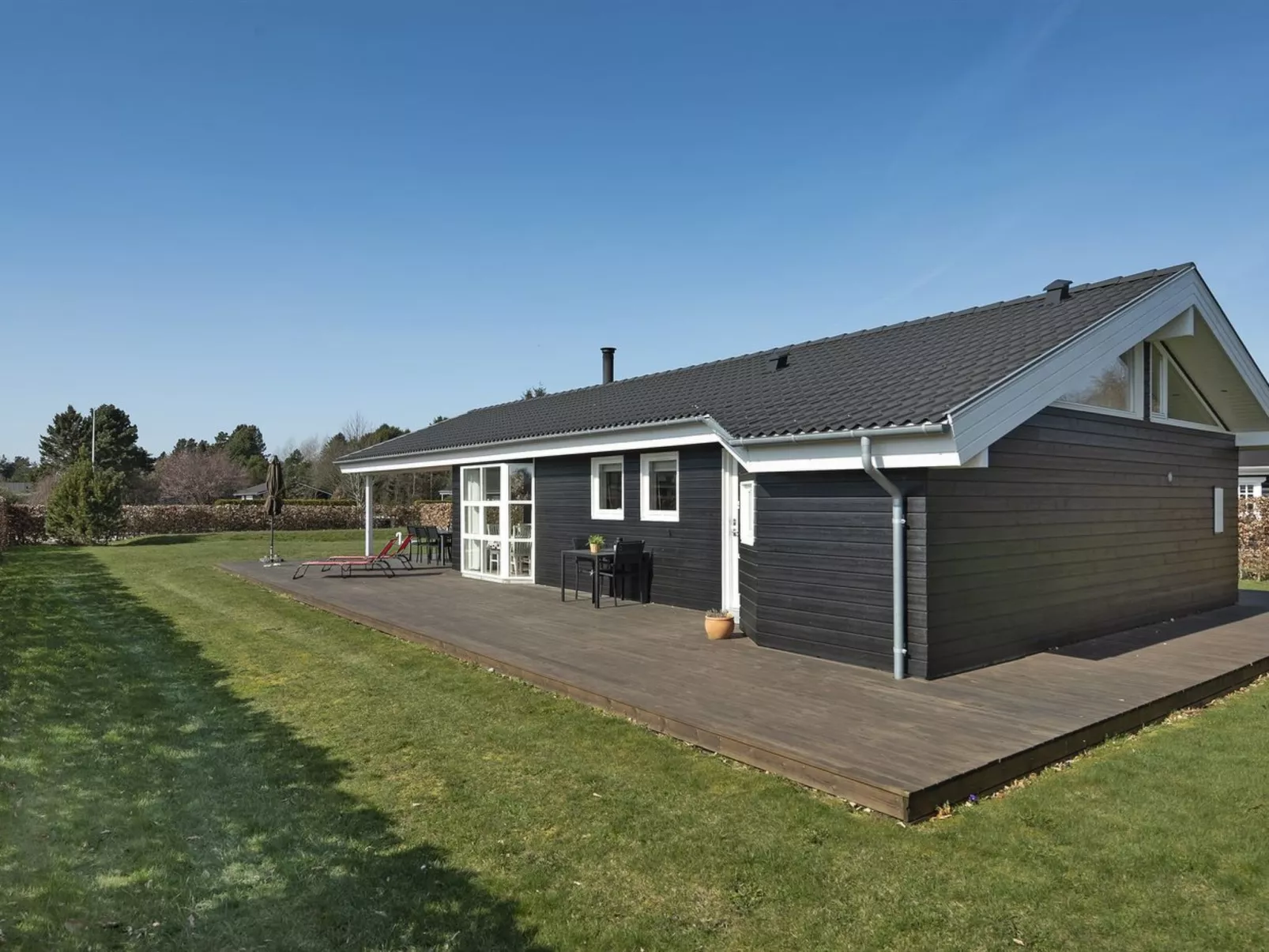 "Ayen" - 1.5km from the sea-Dehors