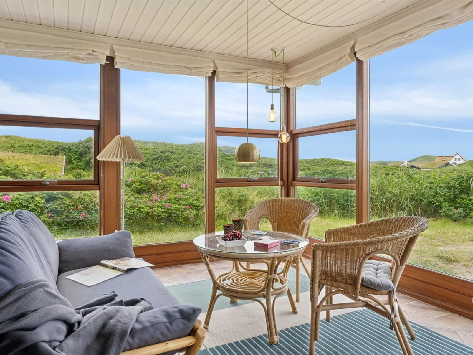 "Jobst" - 150m from the sea-Drinnen