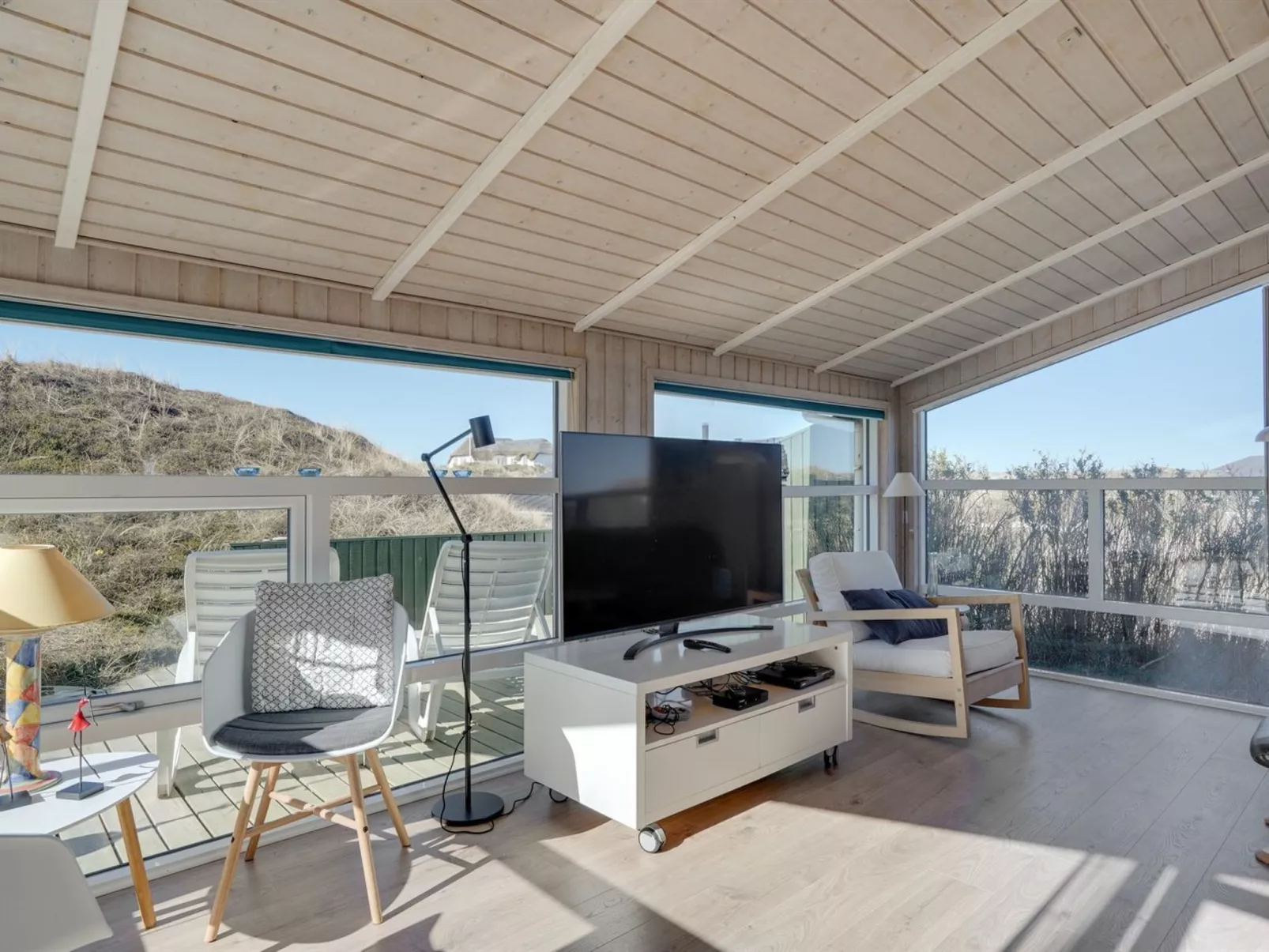 "Wighman" -  from the sea-Dedans