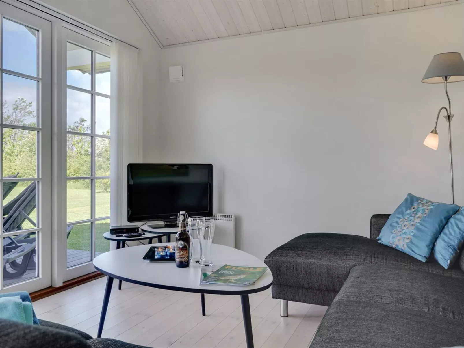 "Hathulf" - 700m from the sea-Inside