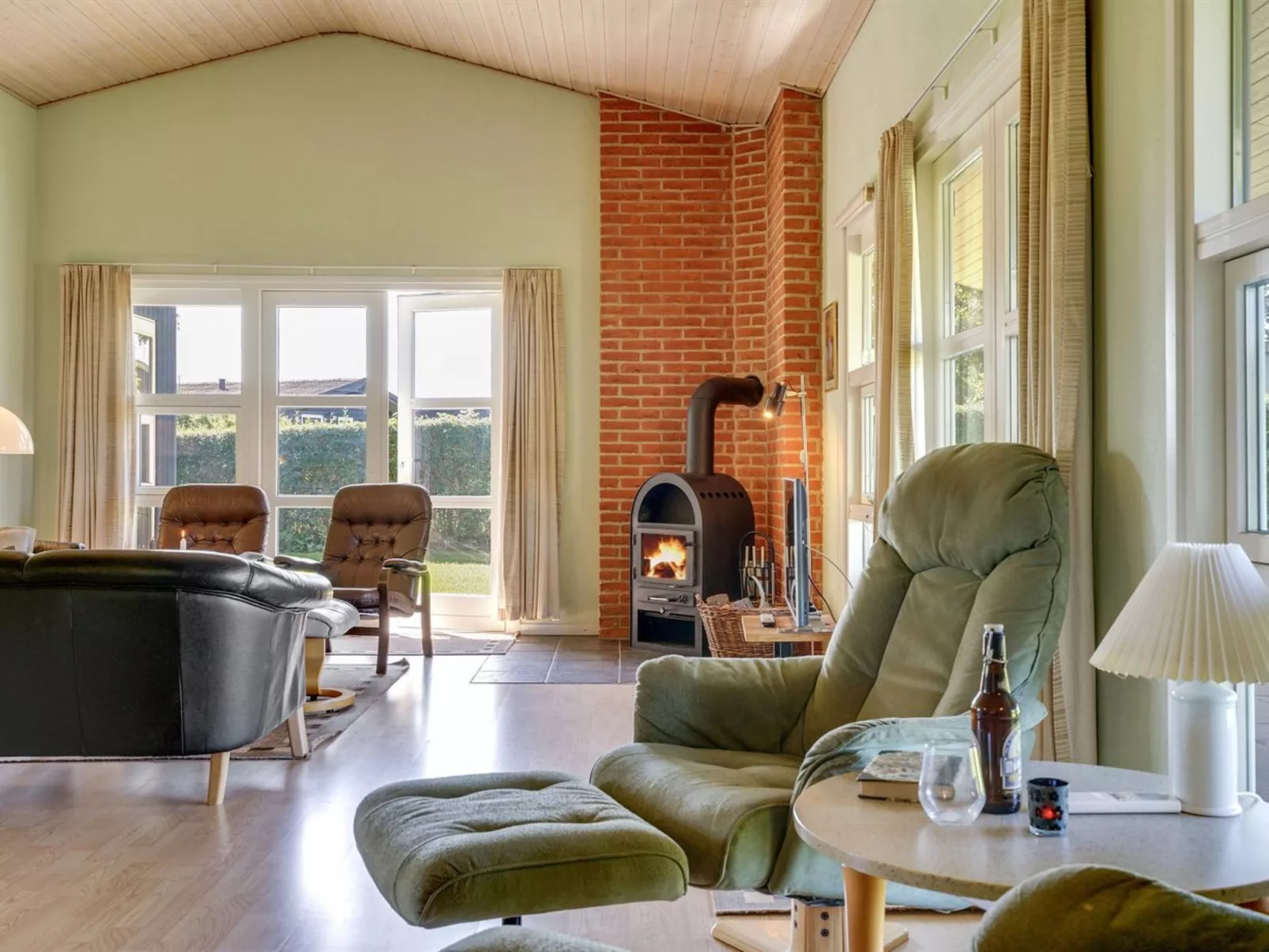 "Farnke" - 600m from the sea-Dedans