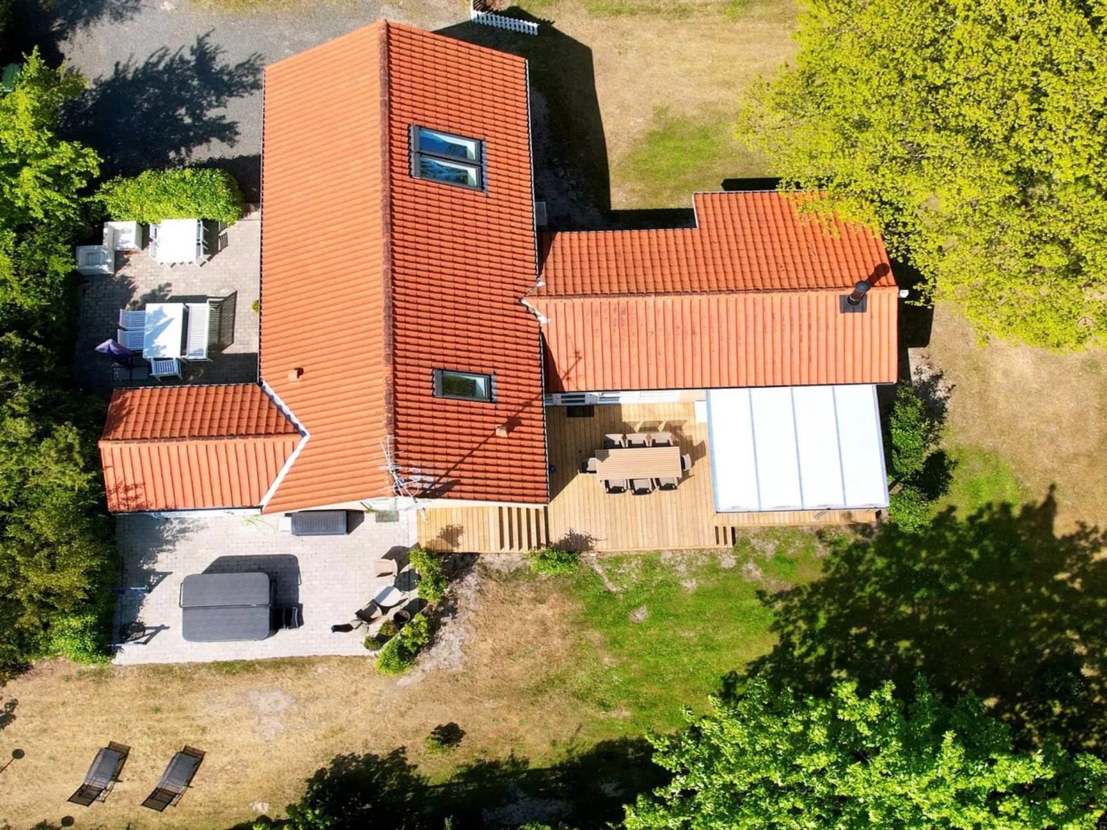 "Marjukka" - 10m from the sea-Outside