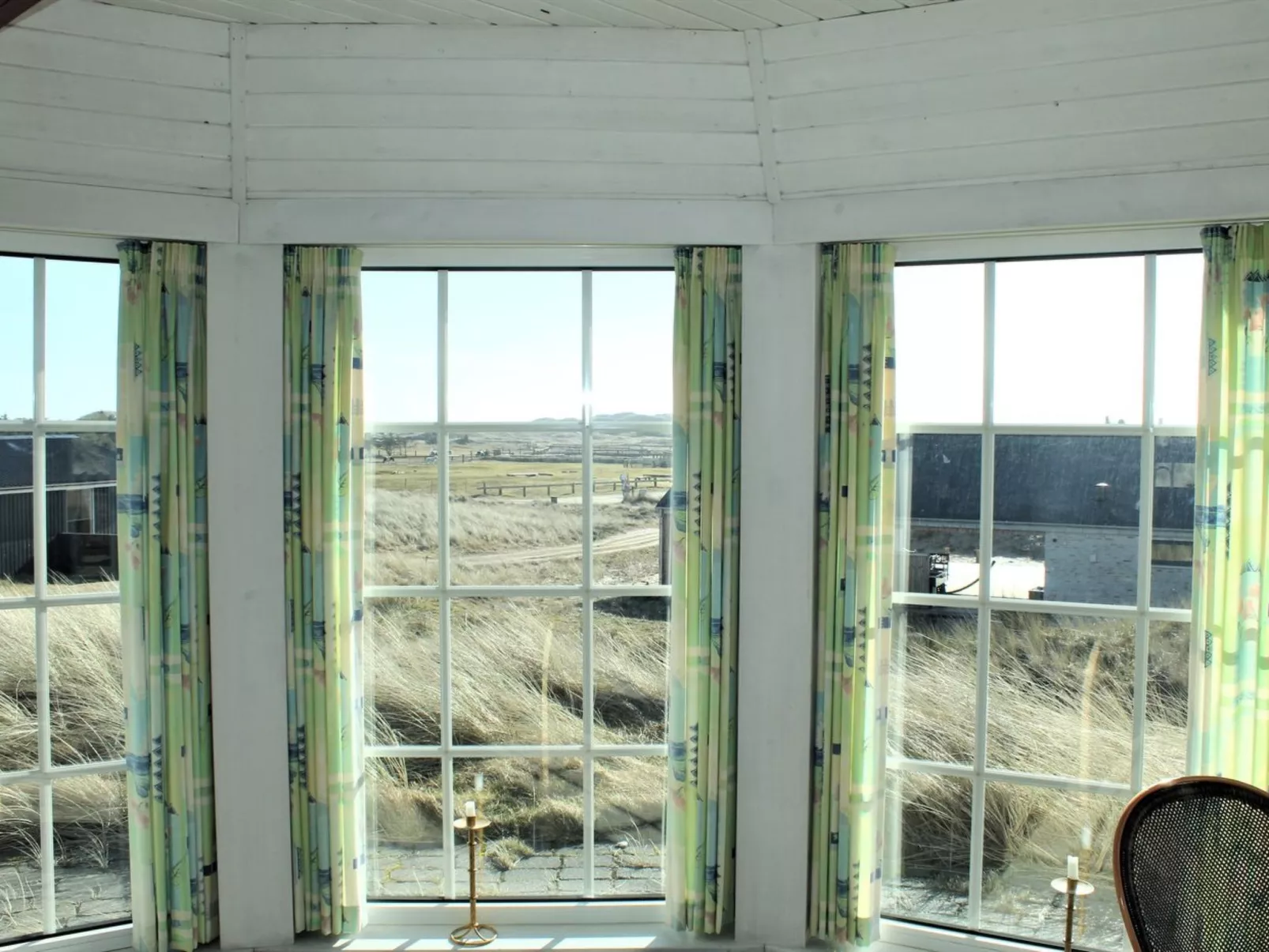 "Aslaug" - 500m from the sea-Inside