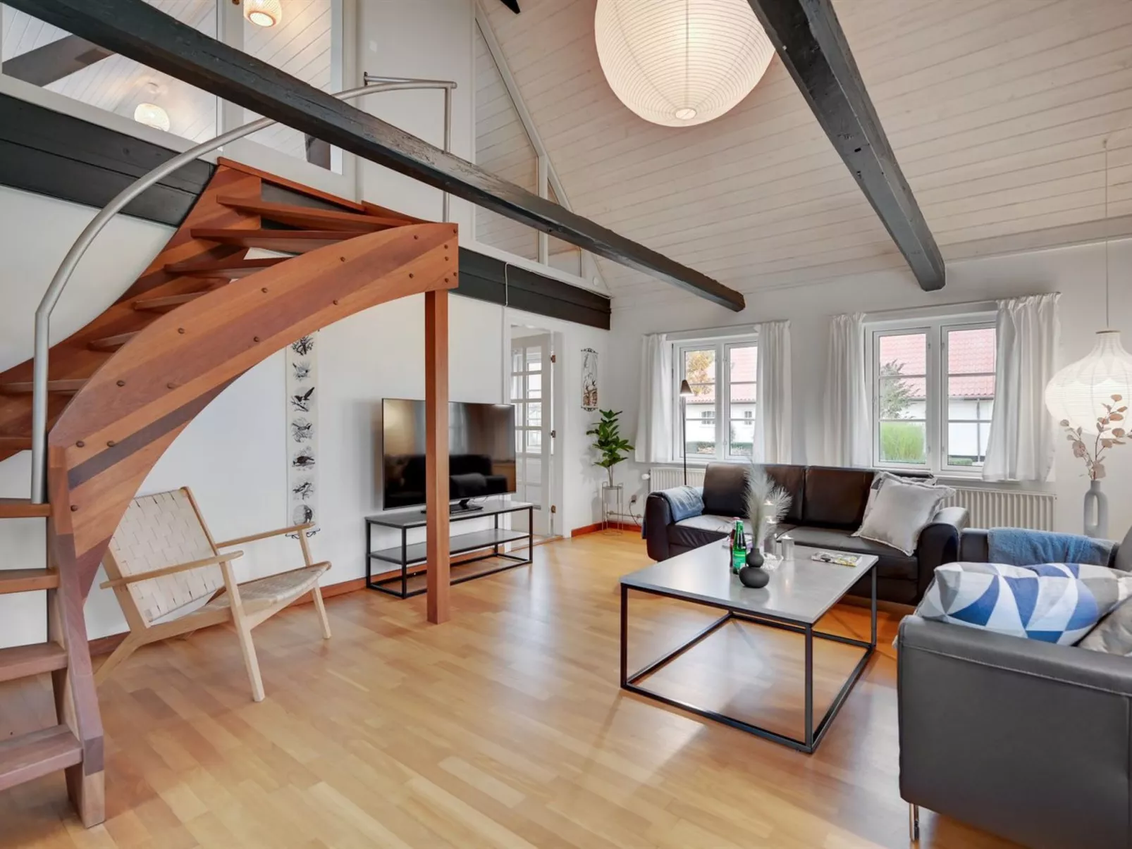 "Malinda" - 500m from the sea-Dedans