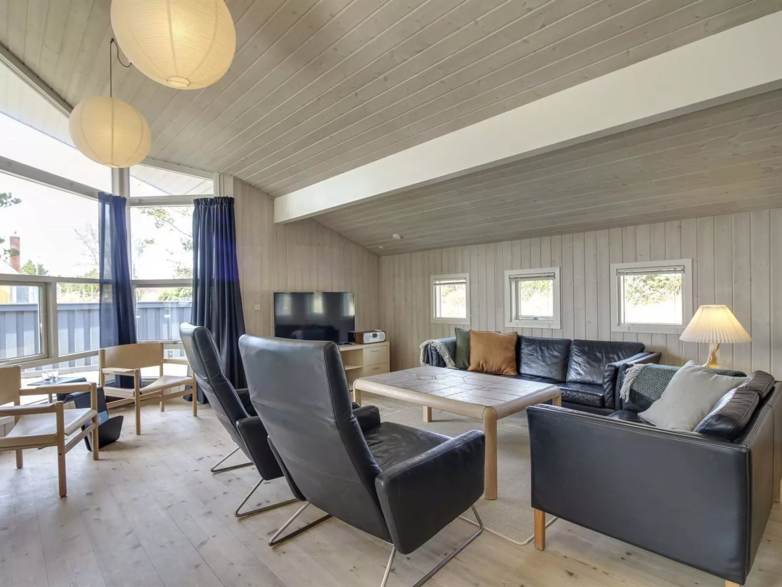 "Birgita" - 700m from the sea-Inside