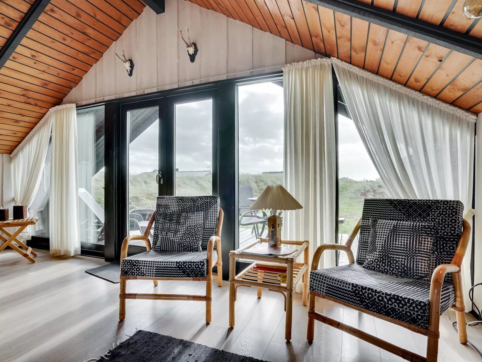 "Ardan" -  from the sea-Inside