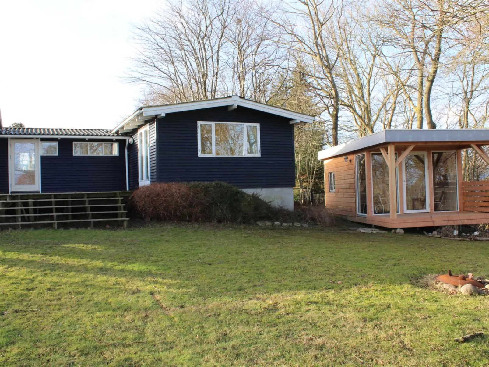 "Hoimar" - 400m from the sea-Draußen