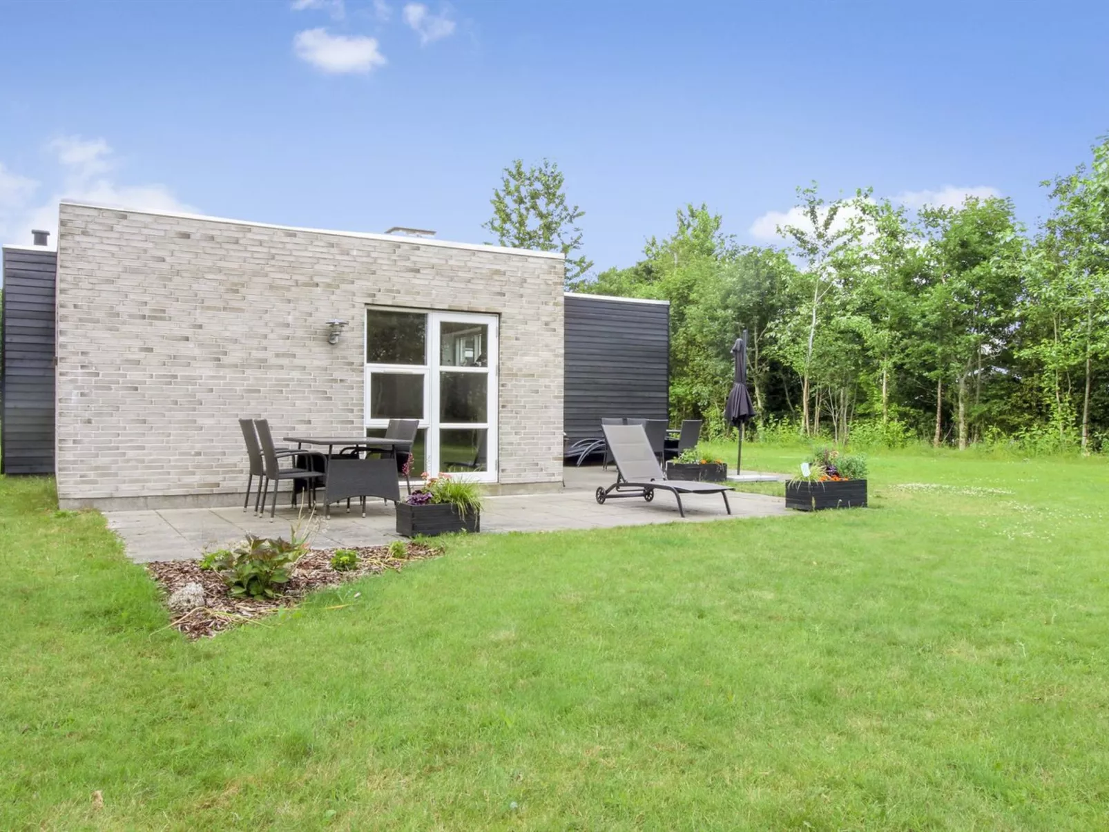 "Jarven" - 500m to the fjord-Dehors