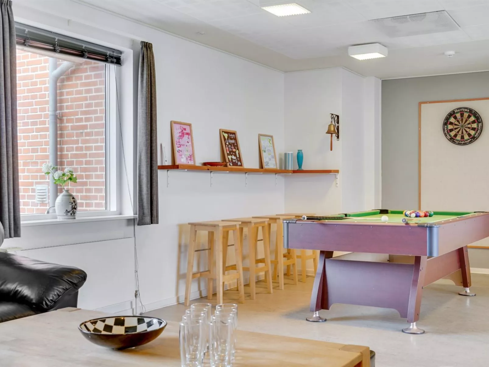 "Martinus" - 5.5km from the sea-Inside