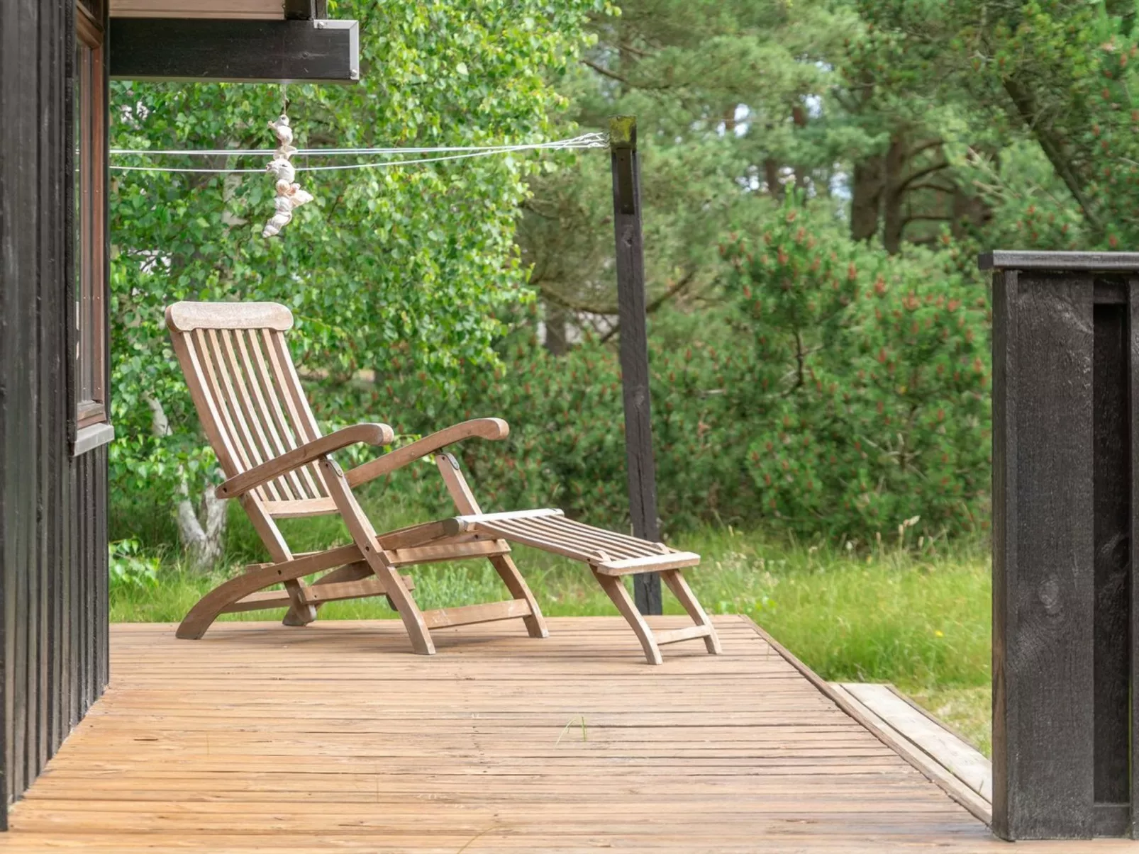 "Mine" - 300m from the sea-Dehors